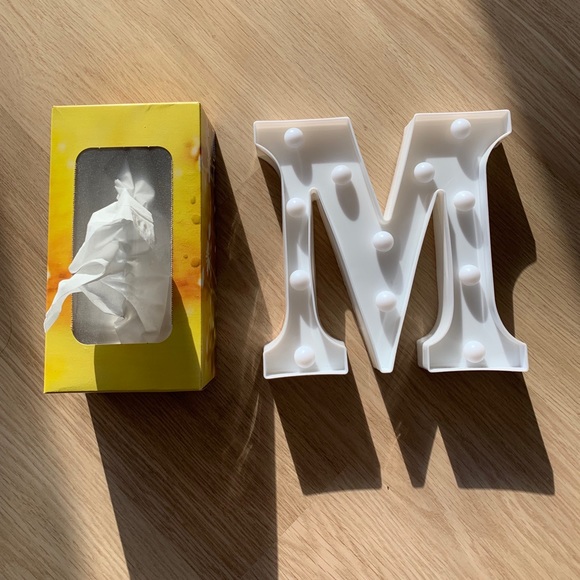 LED Letter board - Picture 2 of 4